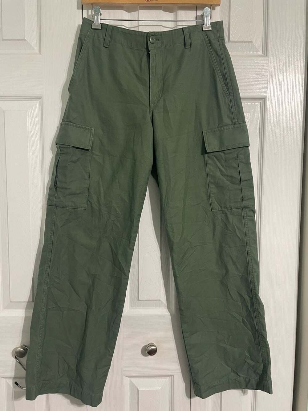 Uniqlo Cargo Pants